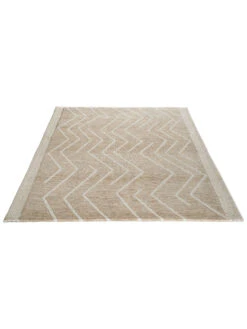 Designer-Teppich, Sand -Einrichtungsgeschäft Bydalen DesignerTeppich Beige Sand 170x240 fper