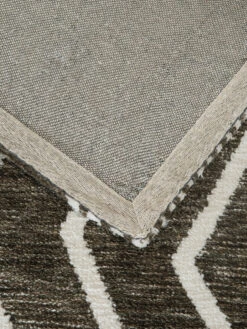 Designer-Teppich, Charcoal -Einrichtungsgeschäft Bydalen DesignerTeppich Grau Charcoal 170x240 wel