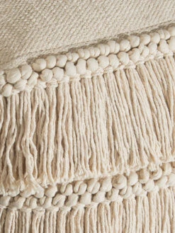 Pouf, Offwhite 7 Pouf, Offwhite -Einrichtungsgeschäft Calanda Pouf creme Offwhite 40x40 lup