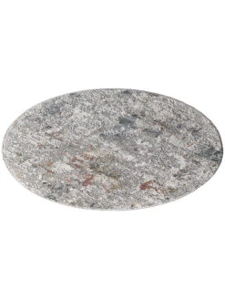 Vintage-Teppich, Dunkelgrau 8 Vintage-Teppich, Dunkelgrau -Einrichtungsgeschäft Calanthe VintageTeppich Grau Dunkelgrau 160rund fper