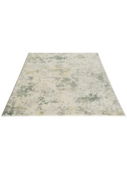 Vintage-Teppich, Mint 9 Vintage-Teppich, Mint -Einrichtungsgeschäft Calanthe VintageTeppich Hellgruen Mint 160x230 fper