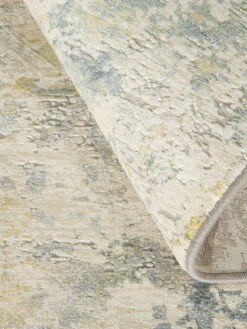 Vintage-Teppich, Mint 11 Vintage-Teppich, Mint -Einrichtungsgeschäft Calanthe VintageTeppich Hellgruen Mint wel