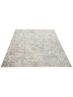 Vintage-Teppich, Creme -Einrichtungsgeschäft Calanthe VintageTeppich hellgrau Creme 160x230 fper