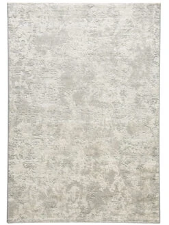 Vintage-Teppich, Creme -Einrichtungsgeschäft Calanthe VintageTeppich hellgrau Creme 160x230 pla