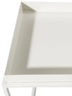 Tisch, Weiss -Einrichtungsgeschäft Calaria Tisch Weiss 38x56x54 lup