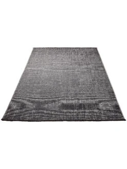 Moderner Teppich, Silber -Einrichtungsgeschäft Cardiff ModernerTeppich Grau Silber 160x230 fper