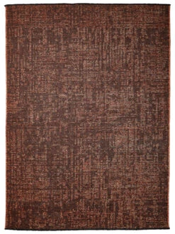 Moderner Teppich, Kupfer -Einrichtungsgeschäft Cardiff ModernerTeppich Rot Kupfer 160x230 pla