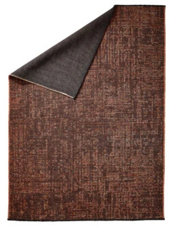 Moderner Teppich, Kupfer -Einrichtungsgeschäft Cardiff ModernerTeppich Rot Kupfer 160x230 pla2