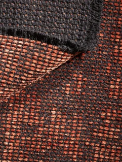 Moderner Teppich, Kupfer -Einrichtungsgeschäft Cardiff ModernerTeppich Rot Kupfer 160x230 wel