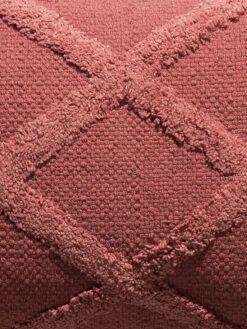 Kissen, Mediterranean -Einrichtungsgeschäft Cavalera Kissen Rot Mediterranean 30x50 lup