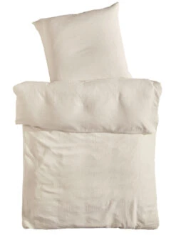 Musselin-Bettwäsche, Sand