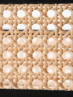 Tisch, Schwarz/Beige -Einrichtungsgeschäft CoffeeTable Tisch Schwarz SchwarzBeige 30x60x50 lup3