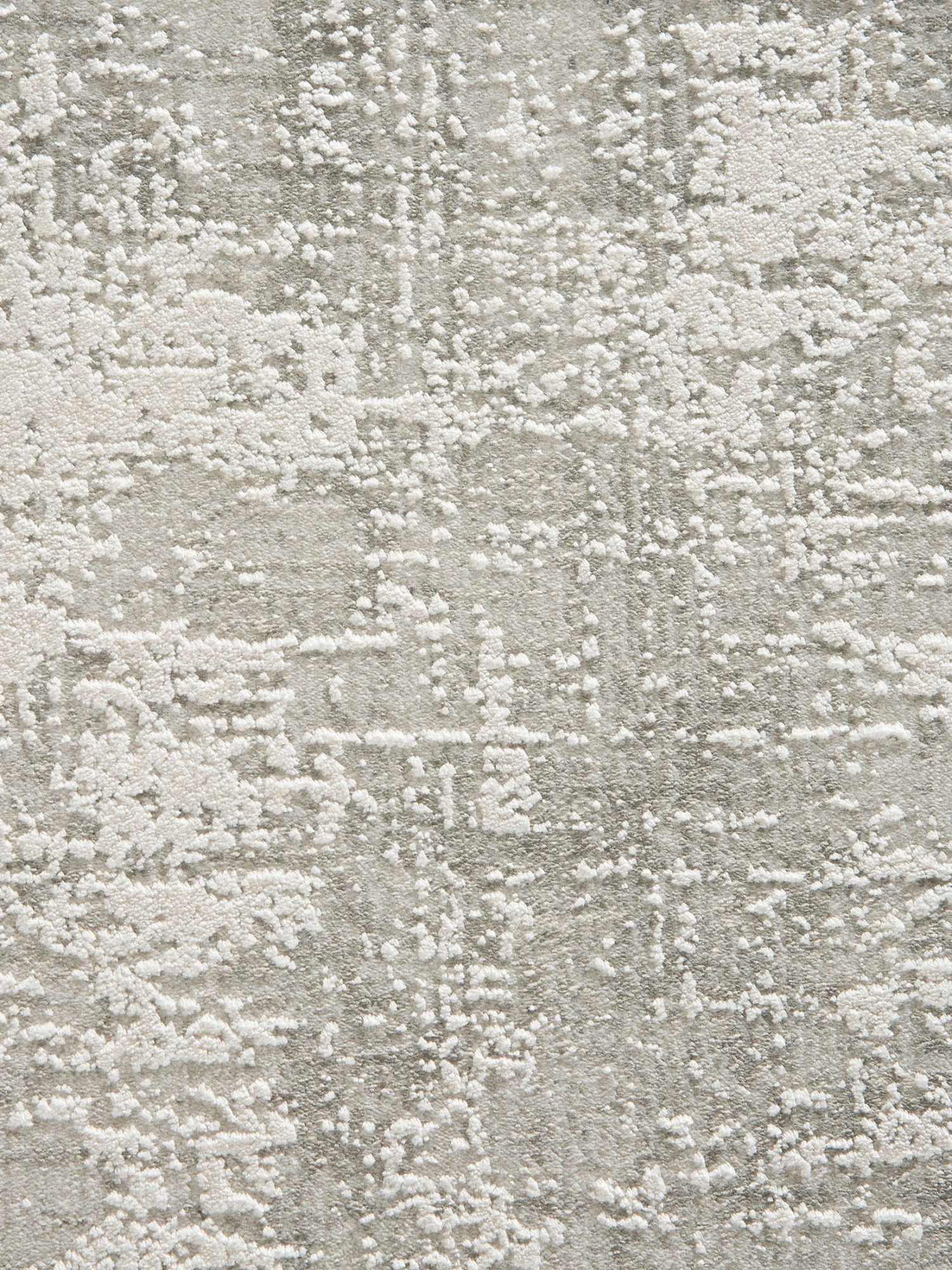 Vintage-Teppich, Mattsilber 9 Vintage-Teppich, Mattsilber – Bild 7