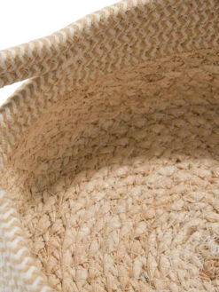 Korb, Beige -Einrichtungsgeschäft Cotirda Korb Beige 22x22x10 lup2