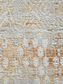 Vintage-Teppich, Gold -Einrichtungsgeschäft Cullen VintageTeppich Terracotta Gold 160x230 lup