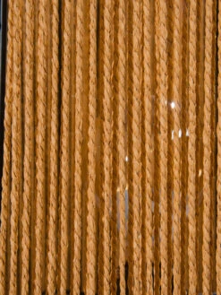 Standleuchte, Dunkelbeige -Einrichtungsgeschäft Daito Standleuchte Beige Dunkelbeige 40x40x160 lup1