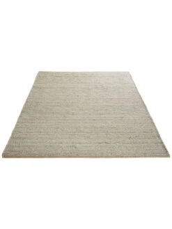 Woll-Teppich, Dunkelbeige 8 Woll-Teppich, Dunkelbeige -Einrichtungsgeschäft Damhus HandwebTeppich Beige Dunkelbeige 170x230 fper
