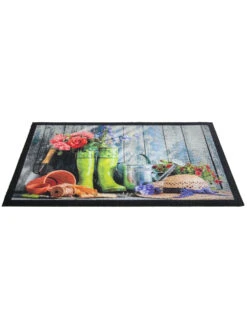 Sauberlaufmatte, Garden Boots -Einrichtungsgeschäft Door Fussmatte mehrfarbig GardenBoots 50x80 fper