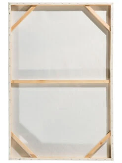 Leinwand-handgemalt, Dunkelbeige -Einrichtungsgeschäft DueneamMeer Leinwandhandgemalt Beige Dunkelbeige 80x120 ruk1