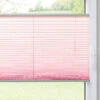 Plissee, Rosé -Einrichtungsgeschäft EasyPlisseeStar Sonnenschutz rosa rose mil