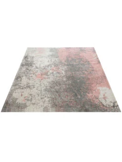 Vintage-Teppich, Rose 8 Vintage-Teppich, Rose -Einrichtungsgeschäft Eden VintageTeppich Rosa Rose 170x240 per