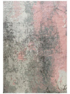 Vintage-Teppich, Rose 7 Vintage-Teppich, Rose -Einrichtungsgeschäft Eden VintageTeppich Rosa Rose 170x240 pla