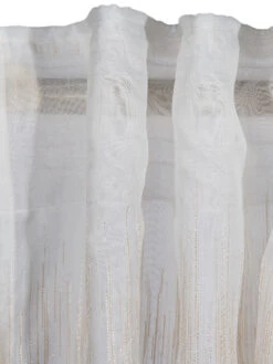 Vorhang Mit Gardinenband, Beige -Einrichtungsgeschäft Ella Gardine verdeckteSchlaufe creme beige 140x245 lup1