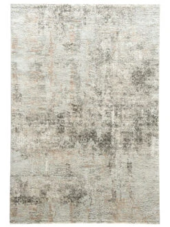 Vintage-Teppich, Vintage Braun -Einrichtungsgeschäft Emmet VintageTeppich Grau VintageBraun 160x230 pla