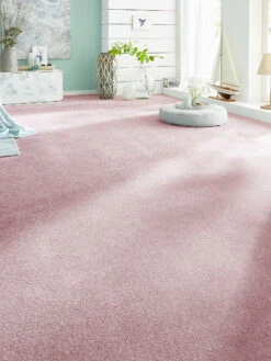 Velours-Teppichboden, Fraise 60