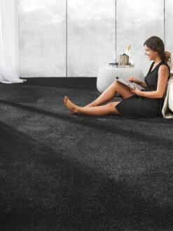 Velours-Teppichboden, Night 98