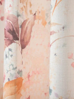 Ösenschal, Multicolor -Einrichtungsgeschäft Erika Gardine Oesenschal Mehrfarbig Multicolor 140x245 lup2