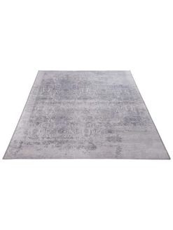 Vintage-Teppich, Marmor 13 Vintage-Teppich, Marmor -Einrichtungsgeschäft Escape VintageTeppich Hellgrau Marmor 160x230 per