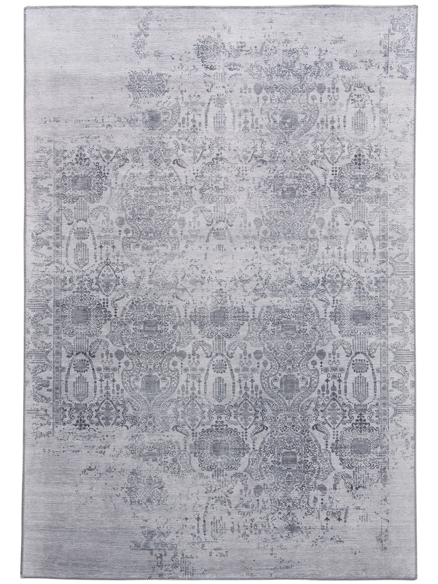 Vintage-Teppich, Marmor 6 Vintage-Teppich, Marmor – Bild 4