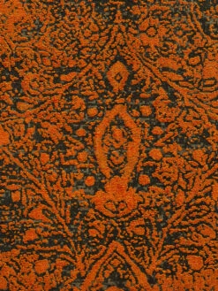 Vintage-Teppich, Autumn Blaze -Einrichtungsgeschäft Excelsior VintageTeppich Orange AutumnBlaze 200x290 lup