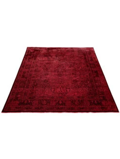 Vintage-Teppich, Crimson -Einrichtungsgeschäft Excelsior VintageTeppich Rot Crimson 200x290 fper2