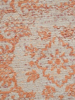 Vintage-Teppich, Bronze 9 Vintage-Teppich, Bronze -Einrichtungsgeschäft FadingWorld VintageTeppich Terracotta Bronze 140x200 lup2