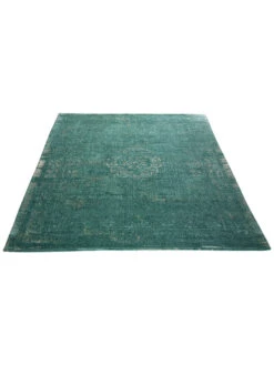 Vintage-Teppich, Jade -Einrichtungsgeschäft FadingWorld Vintageteppich gruen Jade 170x240 fper2