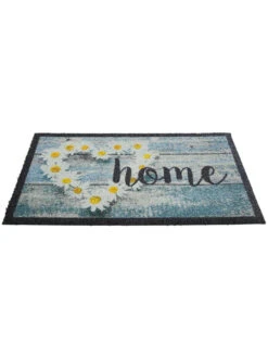 Fußmatte, Daisy Home -Einrichtungsgeschäft Fashion Fussmatte blau DaisyHome 50x80 fper