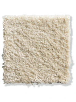 Teppichbodenfliese, Creme