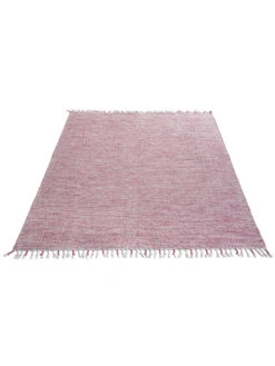 Flachgewebe-Teppich, Pink -Einrichtungsgeschäft Fiandberg FlachgewebeTeppich Rosa Pink 170x240 fper