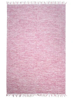 Flachgewebe-Teppich, Pink -Einrichtungsgeschäft Fiandberg FlachgewebeTeppich Rosa Pink 170x240 pla