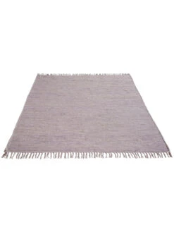 Baumwoll-Teppich, Lilac -Einrichtungsgeschäft Froesunda BaumwollTeppich Lila Lilac 170x240 fper
