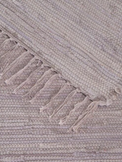 Baumwoll-Teppich, Lilac -Einrichtungsgeschäft Froesunda BaumwollTeppich Lila Lilac 170x240 wel