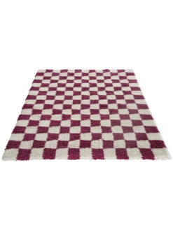 Moderner Teppich, Bordeaux 9 Moderner Teppich, Bordeaux -Einrichtungsgeschäft Gambit ModernerTeppich Dunkelrot Bordeaux 160x230 fper
