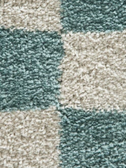 Moderner Teppich, Türkis 8 Moderner Teppich, Türkis -Einrichtungsgeschäft Gambit ModernerTeppich Hellblau Tuerkis 160x230 lup