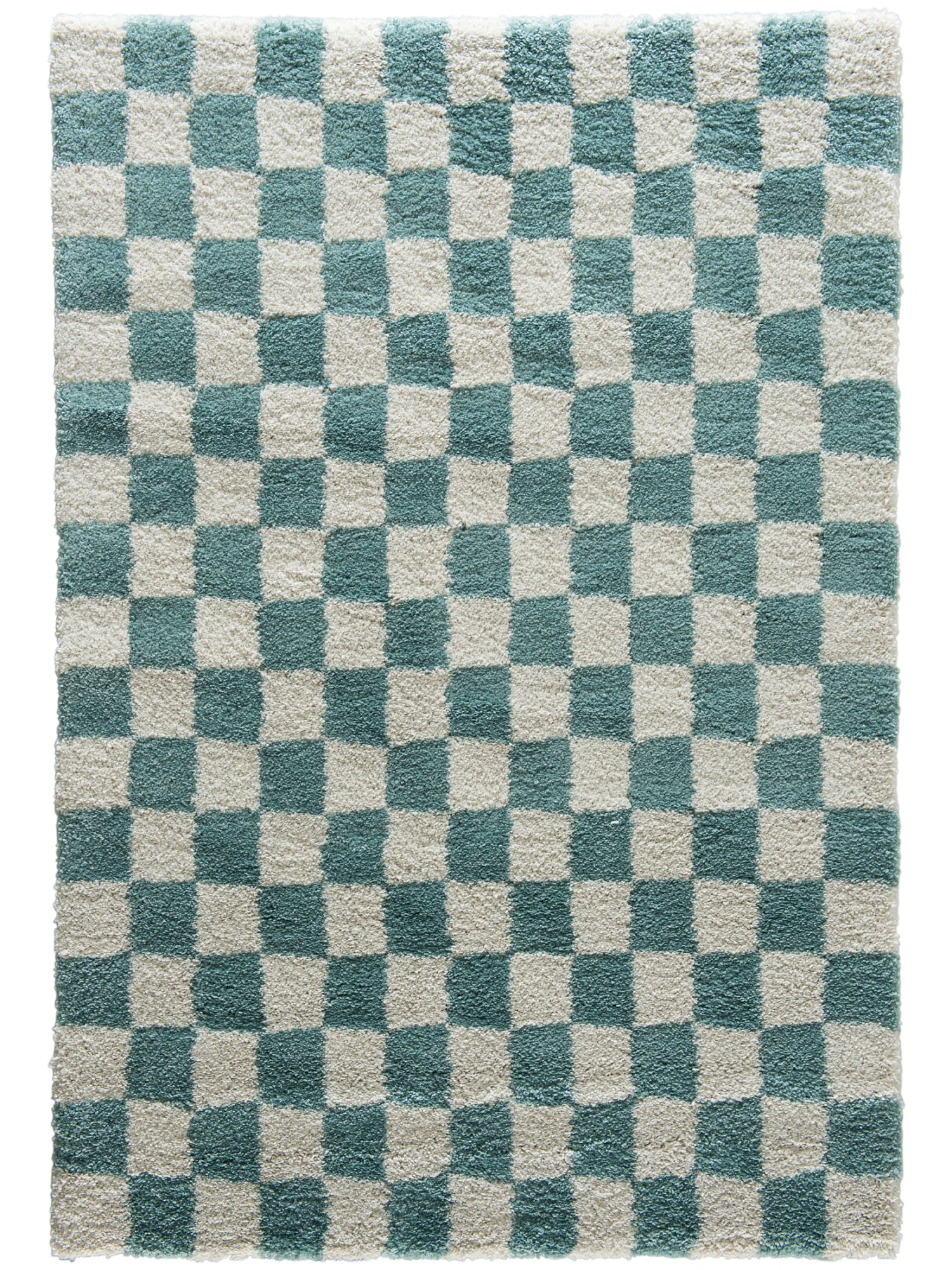 Moderner Teppich, Türkis 3 Moderner Teppich, Türkis