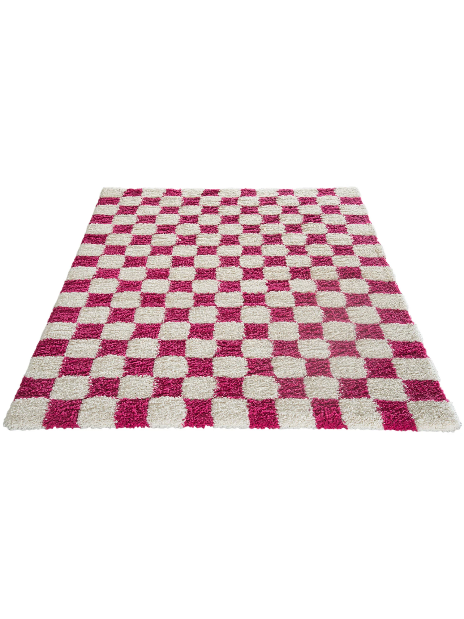 Moderner Teppich, Pink 4 Moderner Teppich, Pink – Bild 2