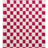 Moderner Teppich, Pink -Einrichtungsgeschäft Gambit ModernerTeppich Rosa Pink 160x230 pla