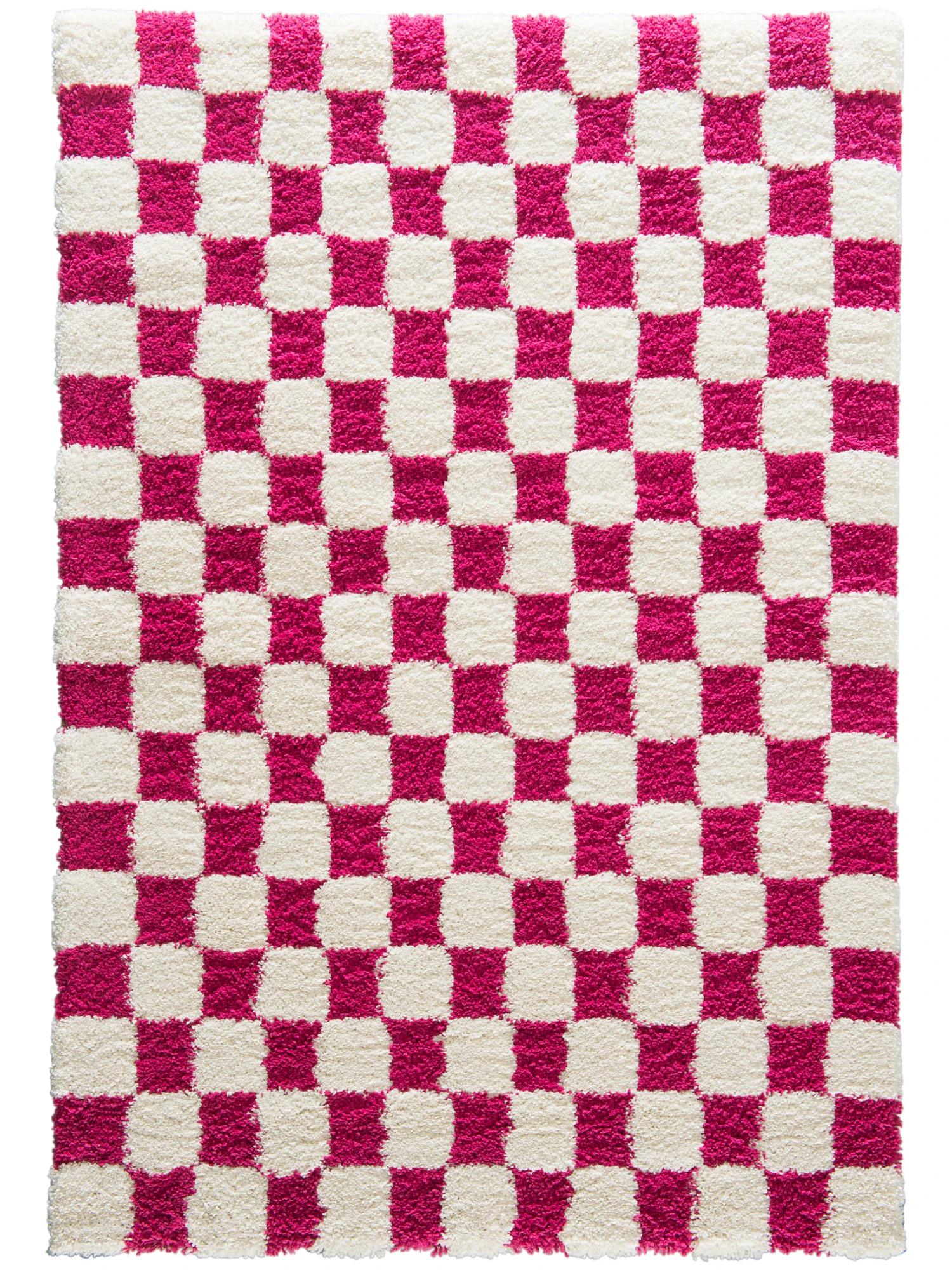 Moderner Teppich, Pink 3 Moderner Teppich, Pink