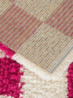 Moderner Teppich, Pink 9 Moderner Teppich, Pink -Einrichtungsgeschäft Gambit ModernerTeppich Rosa Pink 160x230 wel